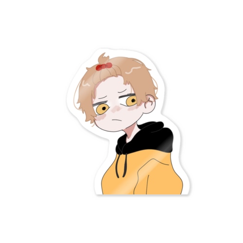 みんみん Sticker