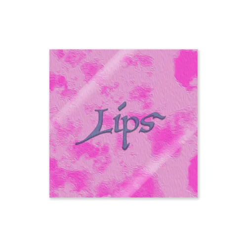 Lips -0.5 collection- Pt.2 Sticker