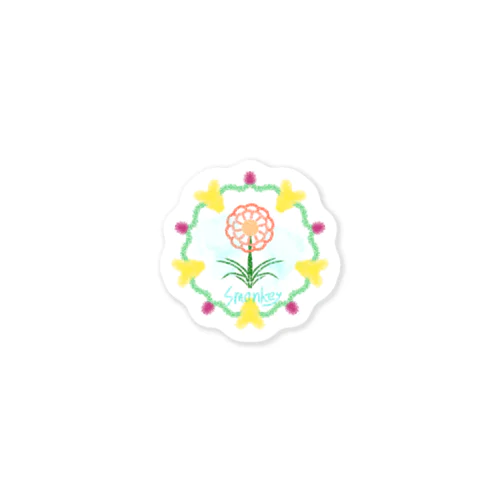 花 Sticker