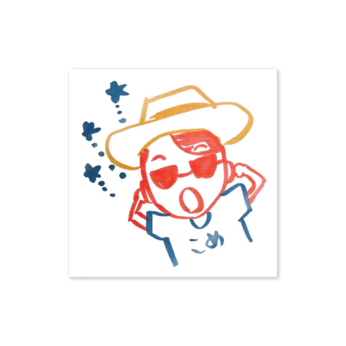 こめさん Sticker