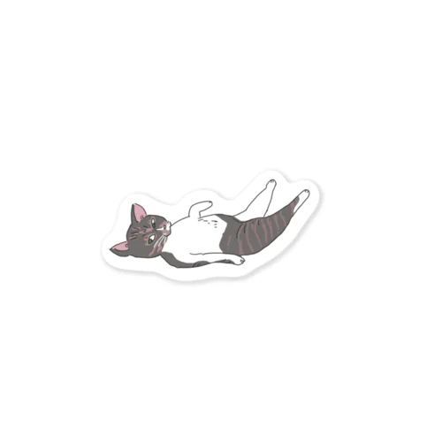 うちのねこ Sticker