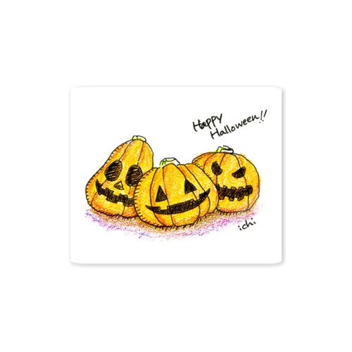 ハロウィン Sticker