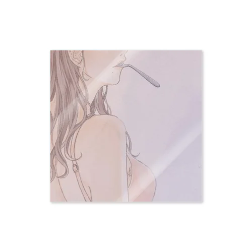 食べ頃 Sticker