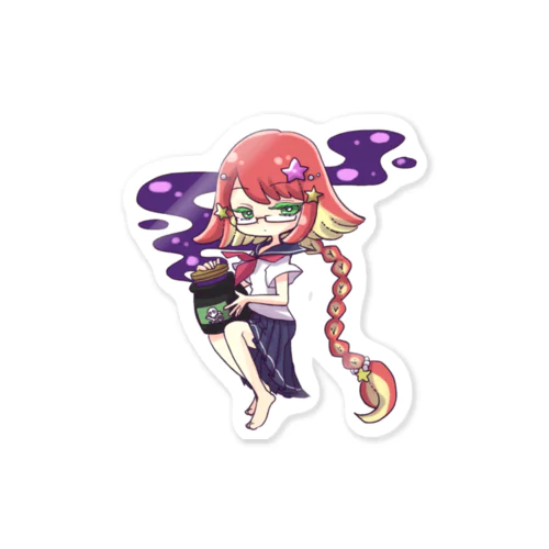 さそり座ちゃん Sticker