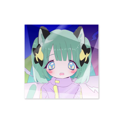 猫的宇宙 Sticker