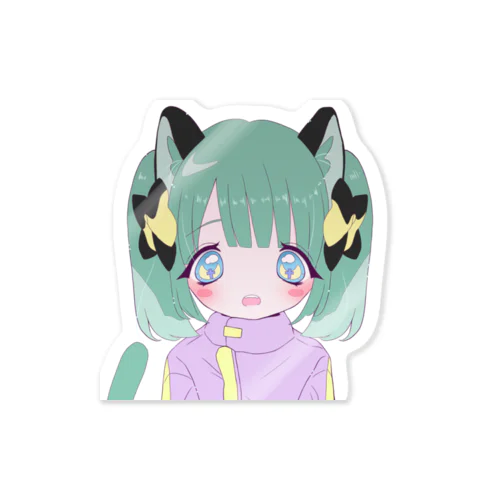 猫的宇宙 Sticker