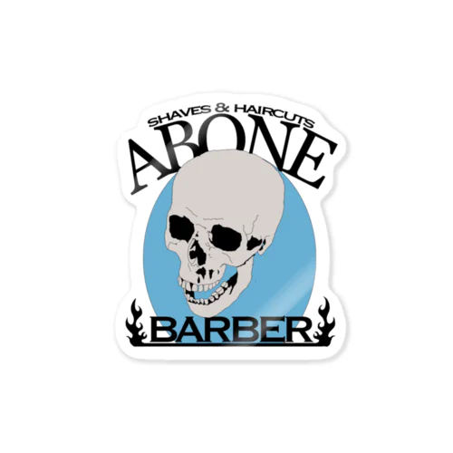 abone Sticker