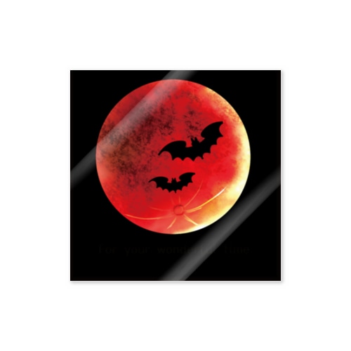 ノーマル/ハッピーハロウィン Sticker