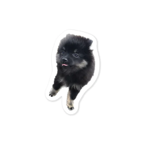 若犬 Sticker