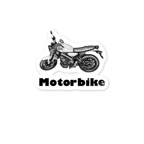 バイクシリーズ Sticker