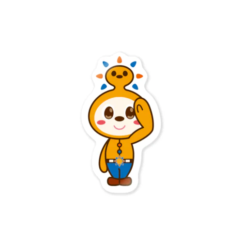 さにまるくん Sticker