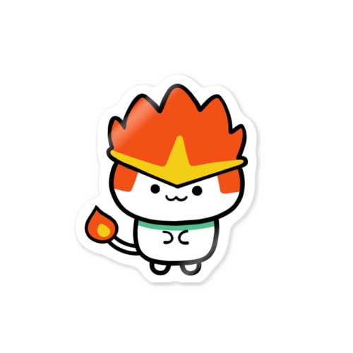 ひのまる マネデミア（小物・その他） Sticker
