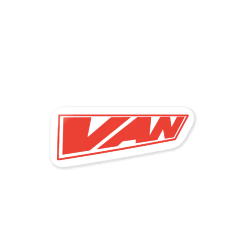 van_sticker ステッカー