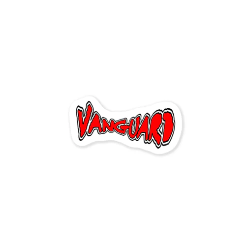 vanclassic Sticker