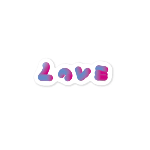 love Sticker