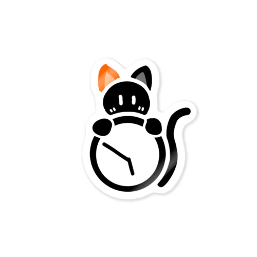 かこきゃっとシール用 Sticker