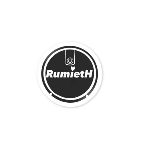 RiHbotマーク Sticker