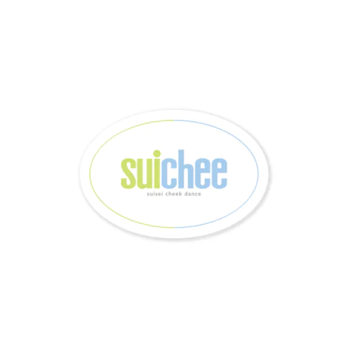 suichee ステッカー