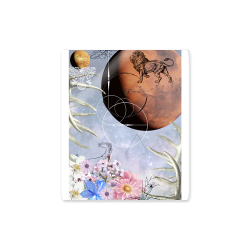 Astrology  Sticker