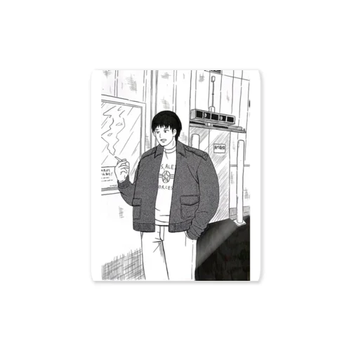 ロストボーイズ Sticker