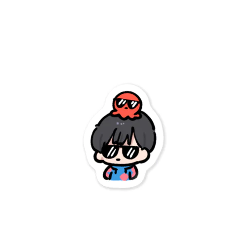 TAKO🐙 Sticker