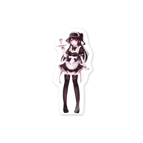 メイドさん Sticker