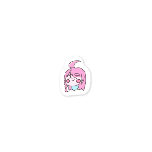 素敵な笑顔じゃん(s°phie@) Sticker