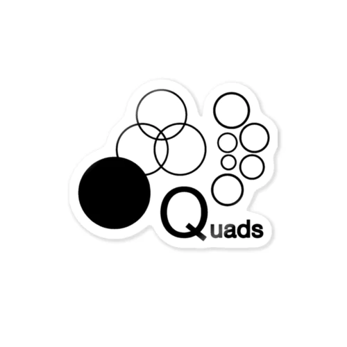 for Quad Player Sticker