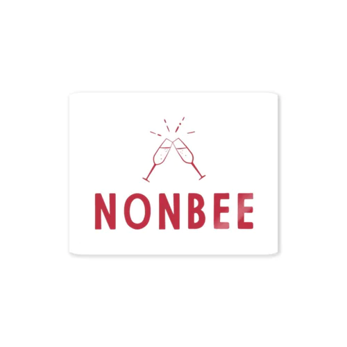 NONBEE Sticker