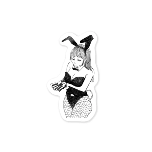 playboy bunny_various ステッカー