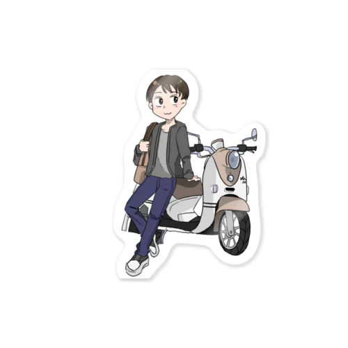 とりあえず買っておきたい定番ステッカー Sticker