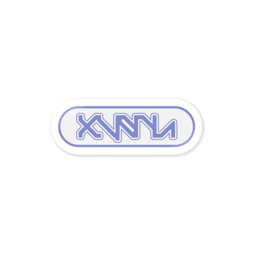 xyonu Sticker