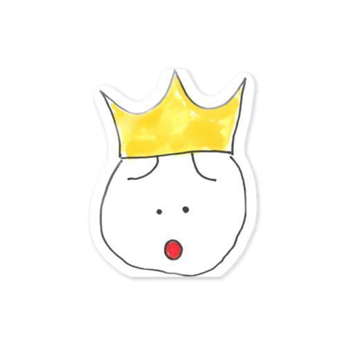 たまポコ王子 Sticker