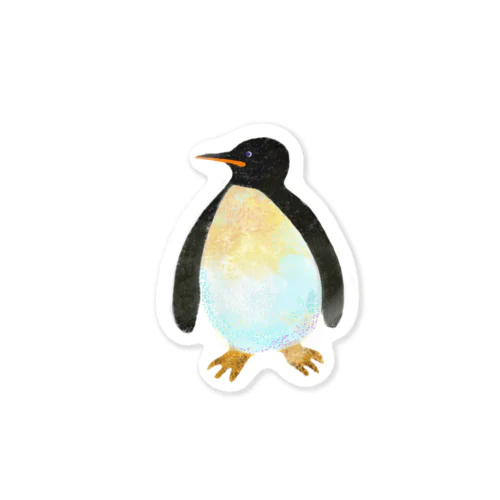 ペンギンさん Sticker