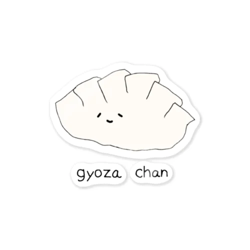 ぎょうざちゃん  Sticker