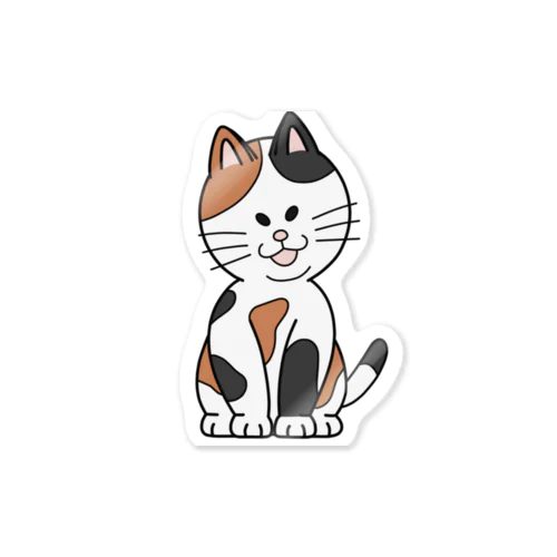 みけねこ Sticker