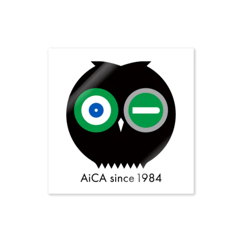 AiCAロゴ Sticker