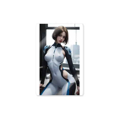 AIART KASUMI BODYSUIT 01 Sticker