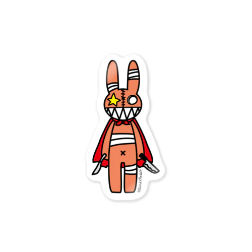 Ravi Sticker