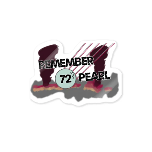 Remember's Sticker