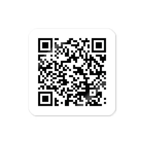 わかばシューター部のQR ステッカー