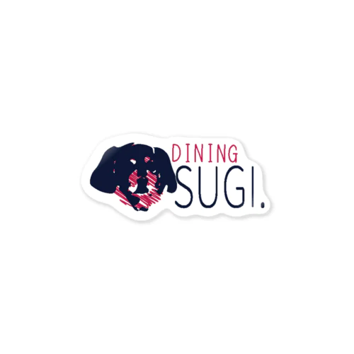 SUGI Sticker