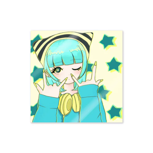 ⭐️ Sticker