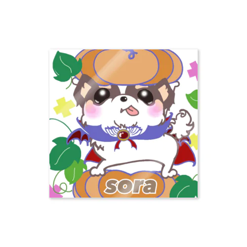 宇宙(sora)グッズ Sticker