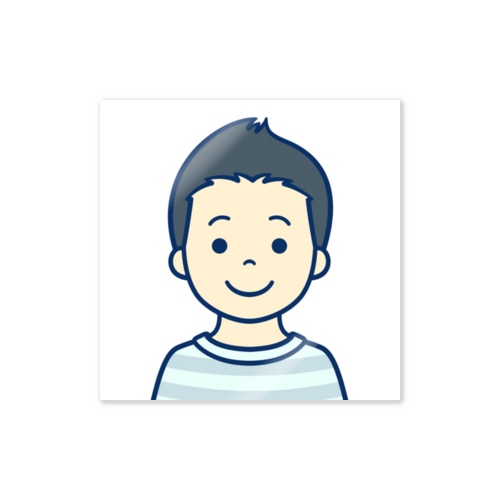 ごろうさん Sticker