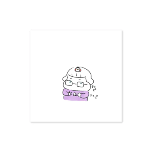 チョピっとウメちゃん Sticker