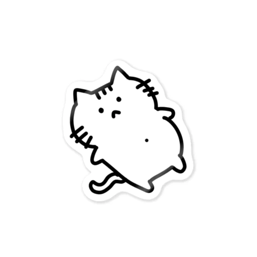 ねこ Sticker