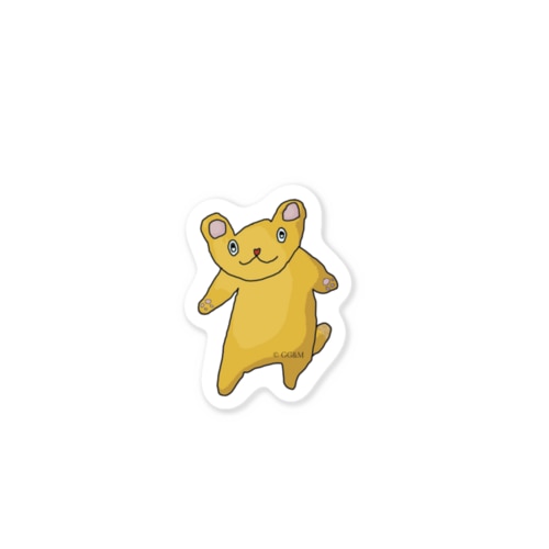 くまりぃー Sticker