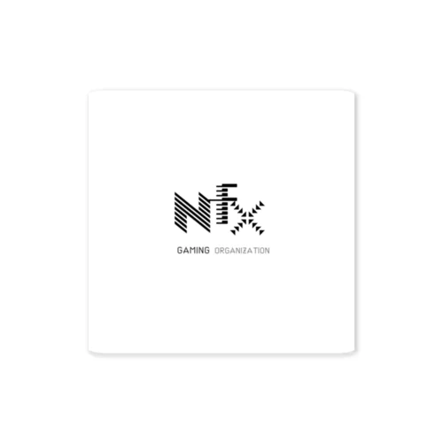 nfxステッカー Sticker