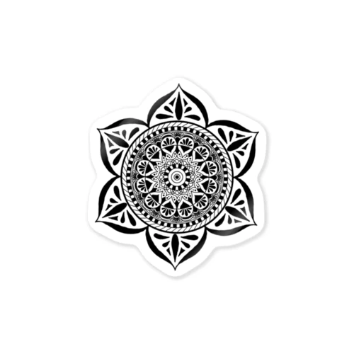 禅-zen- Sticker